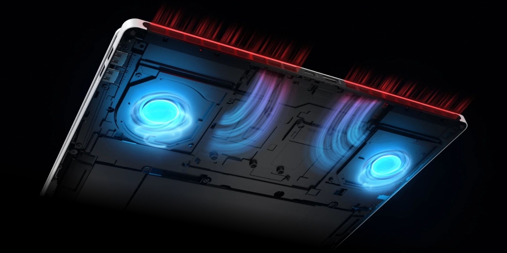 OMEN Tempest Cooling