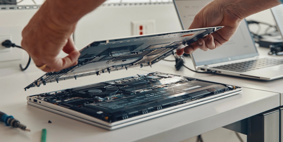 การเก็บรักษาสื่อที่ชำรุด (DMR)