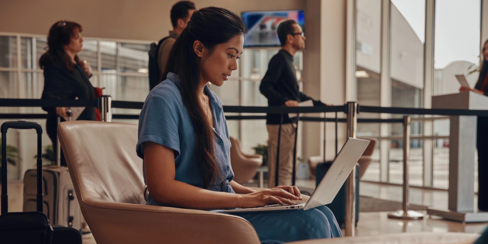 การสนับสนุนระหว่างเดินทาง (TRV)