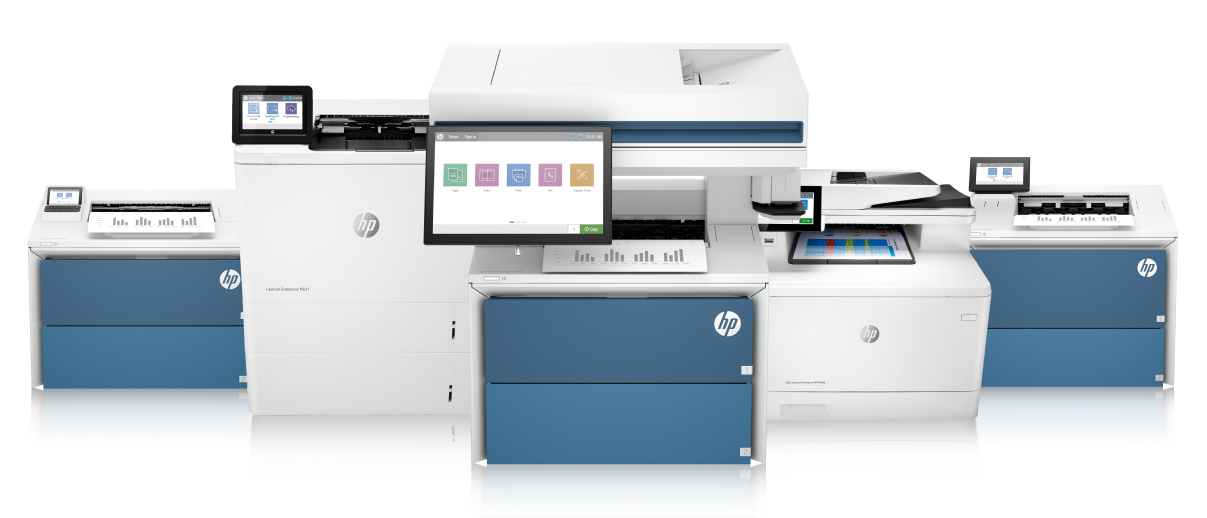 HP LaserJet Enterprise Printers
