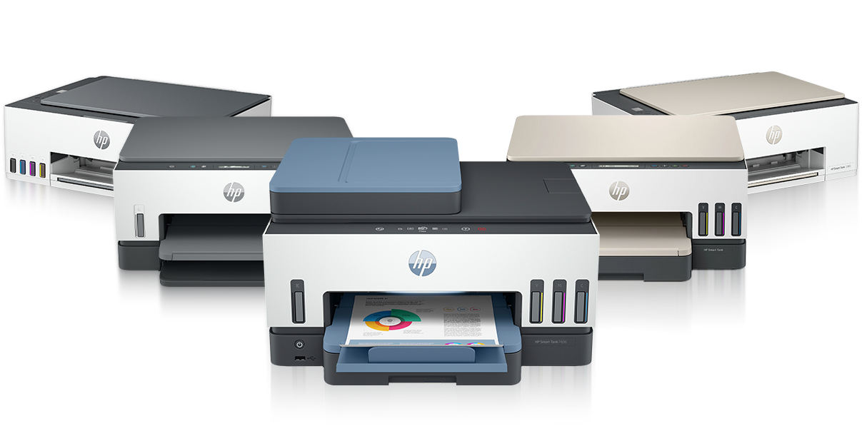 HP Smart Tank