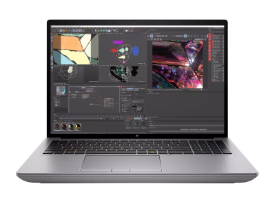 ขุมพลัง ZBook