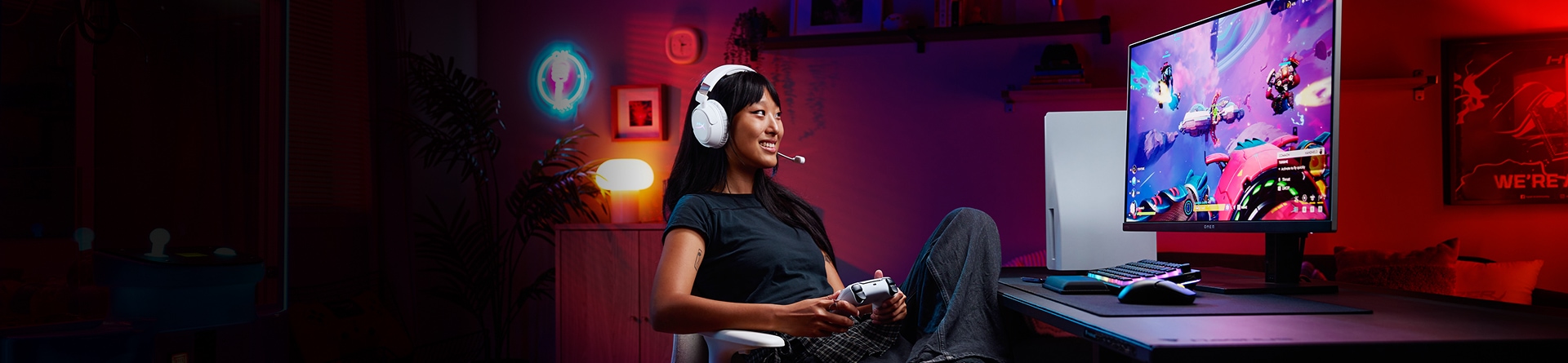 HyperX Gaming Peripherals