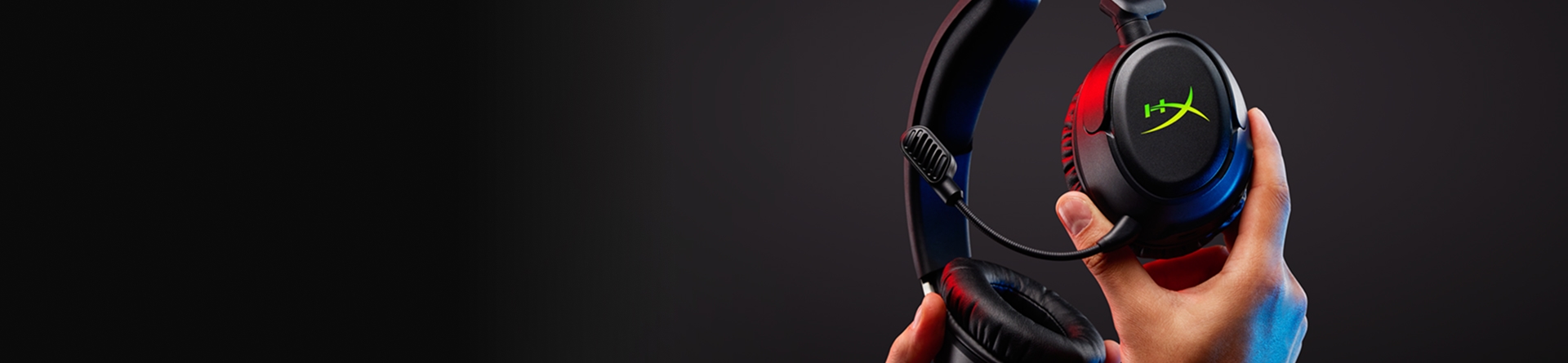 HyperX Cloud Flight 2 Wireless Headset