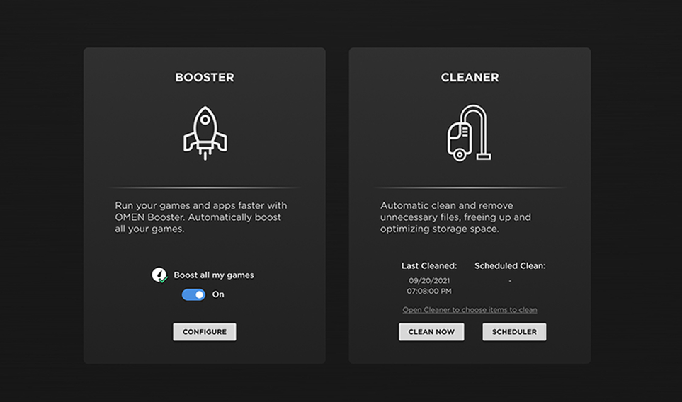 Boost your FPS