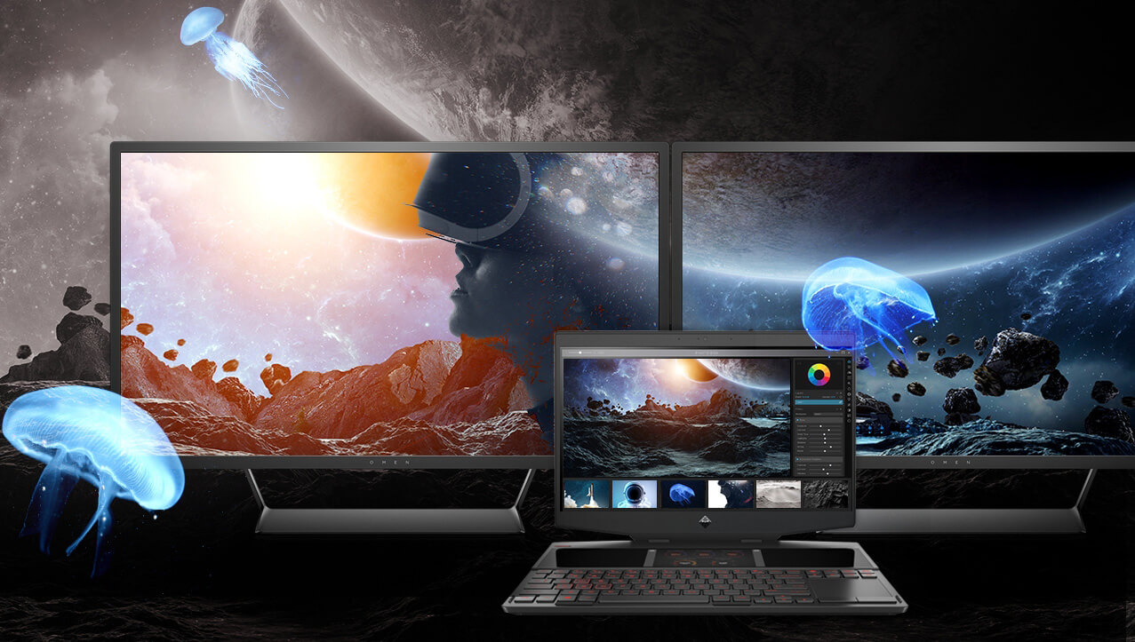 HP ENVY Desktop PC