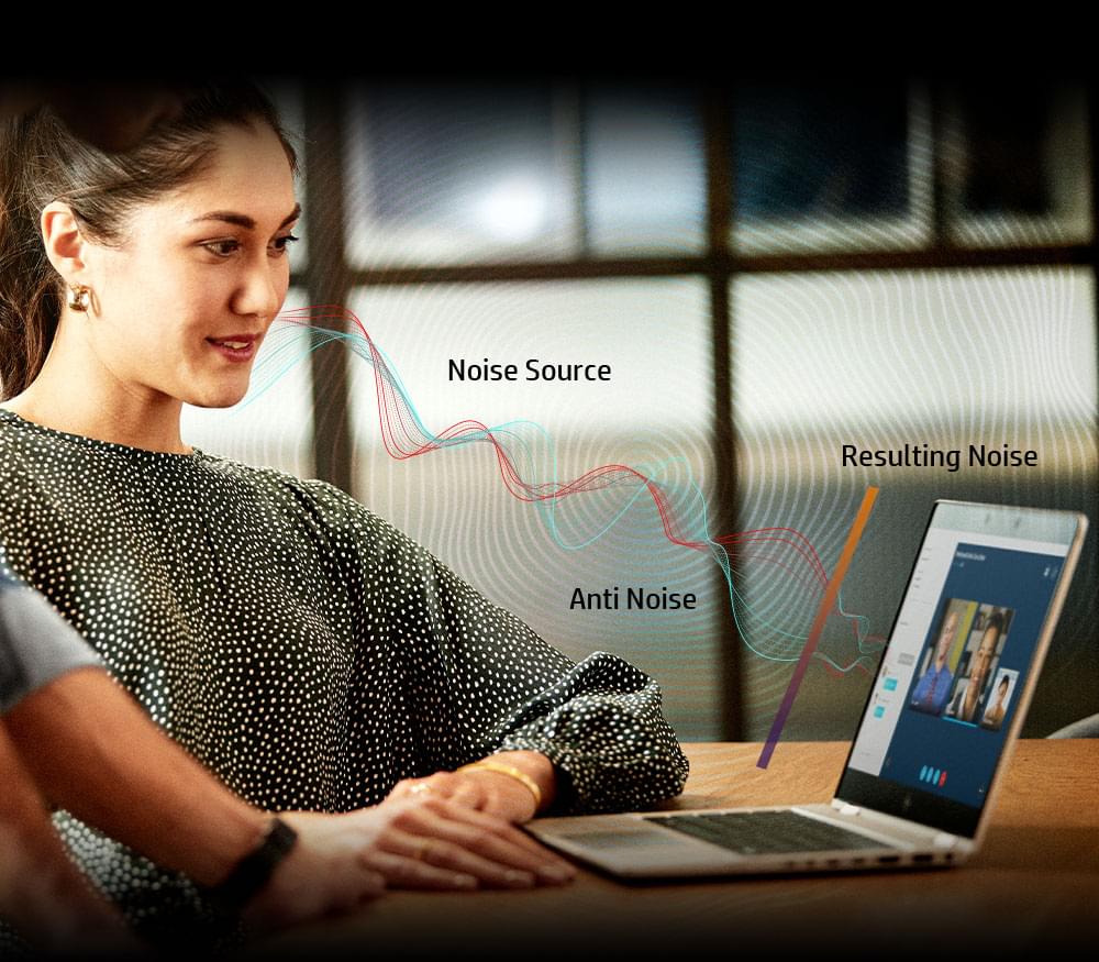 HP Noise Cancellation