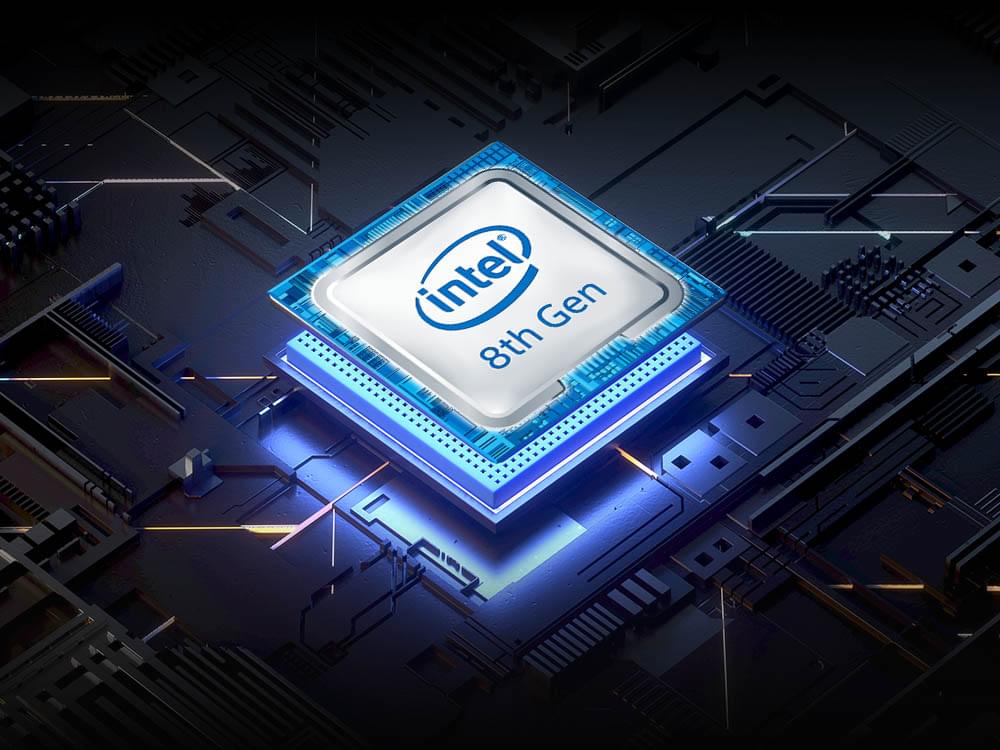 Intel 8th Gen