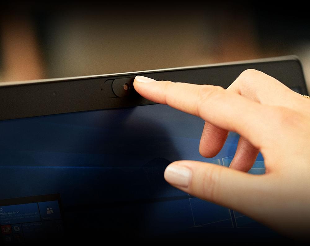 HP Privacy Camera