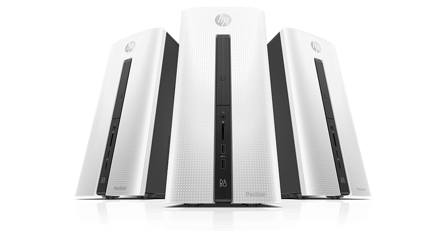 Pavilion Desktops