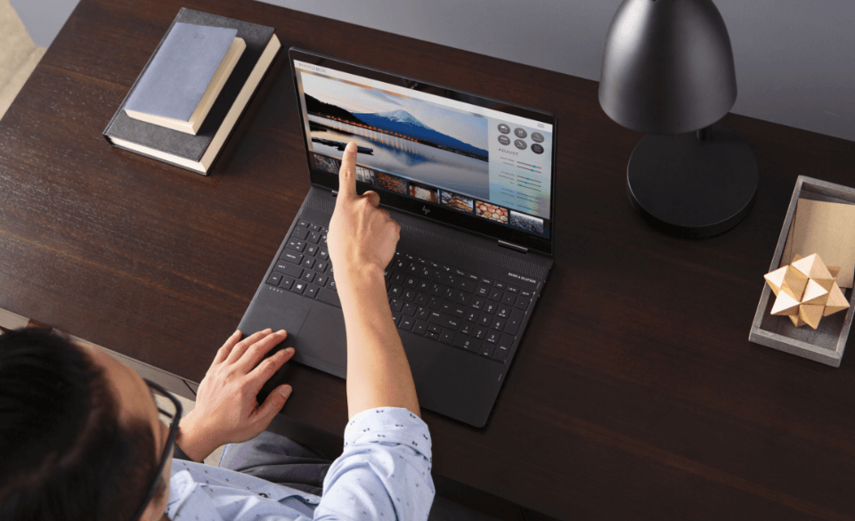 Laptop mode to work