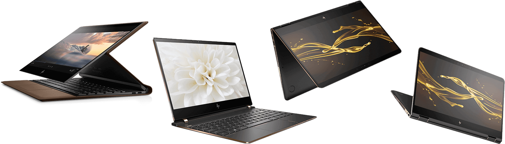 HP Spectre Family
