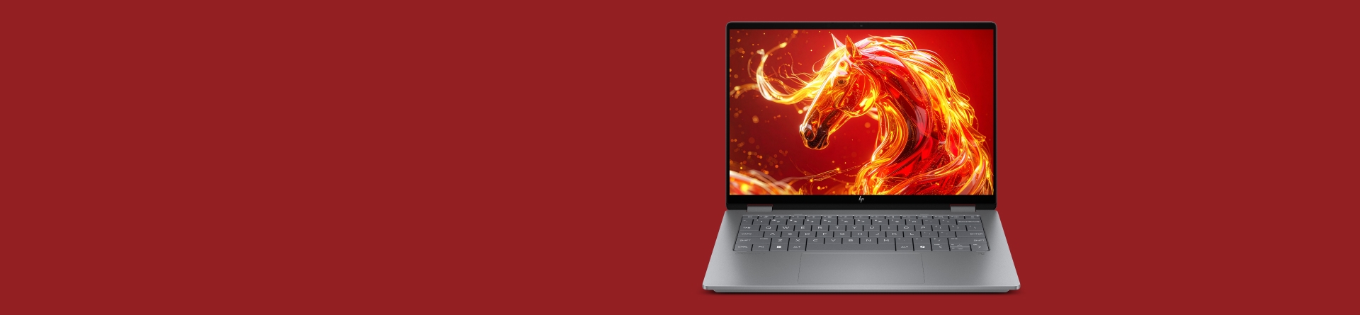 Year of the Horse. Year of Wins.