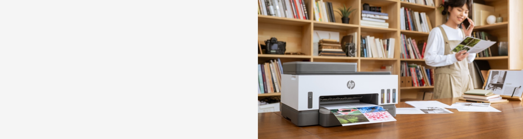 HP Smart Tank Printers