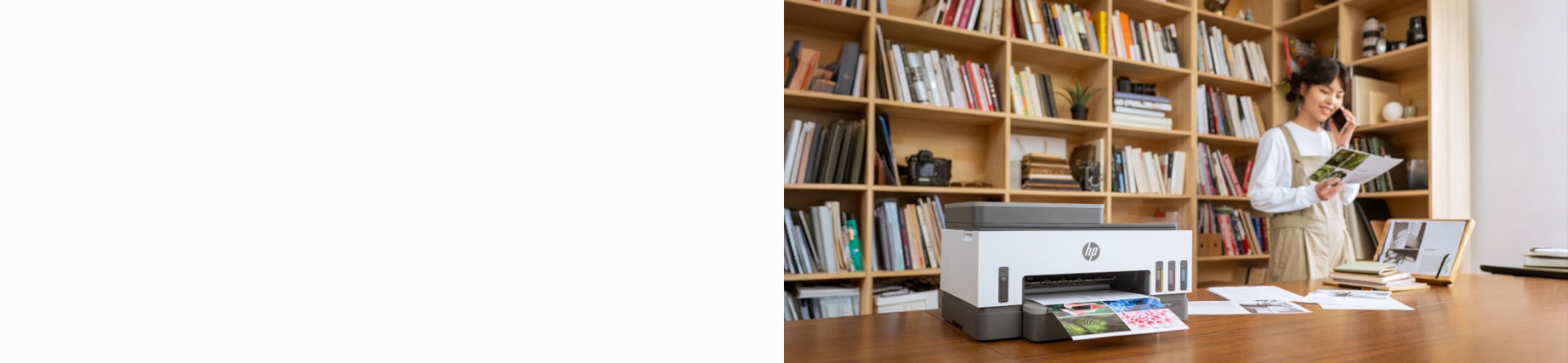 HP Smart Tank Printers