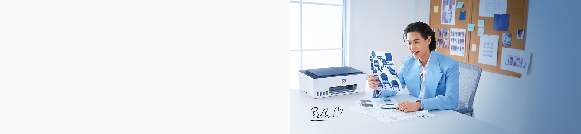 HP Smart Tank Printers