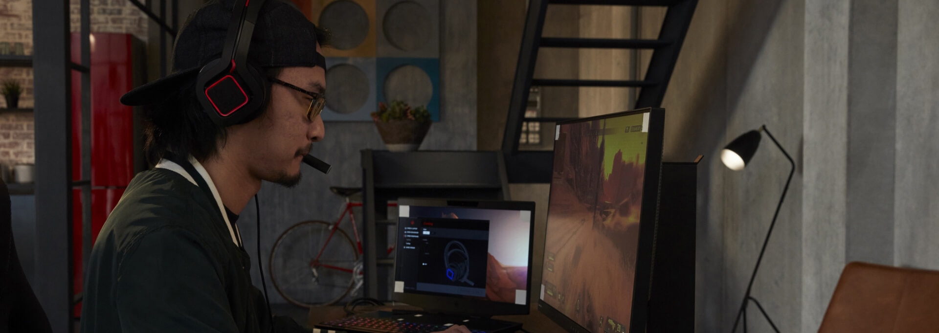 Enchanced Audio