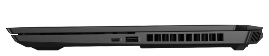 Packed with ports