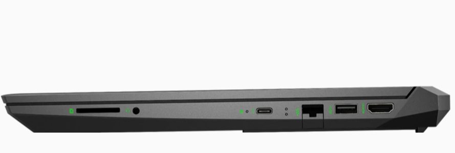 Packed with ports